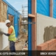 Lightweight Cladding vs Brick Veneer