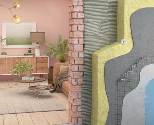 R-Value Explained: What It Means for Your Wall System